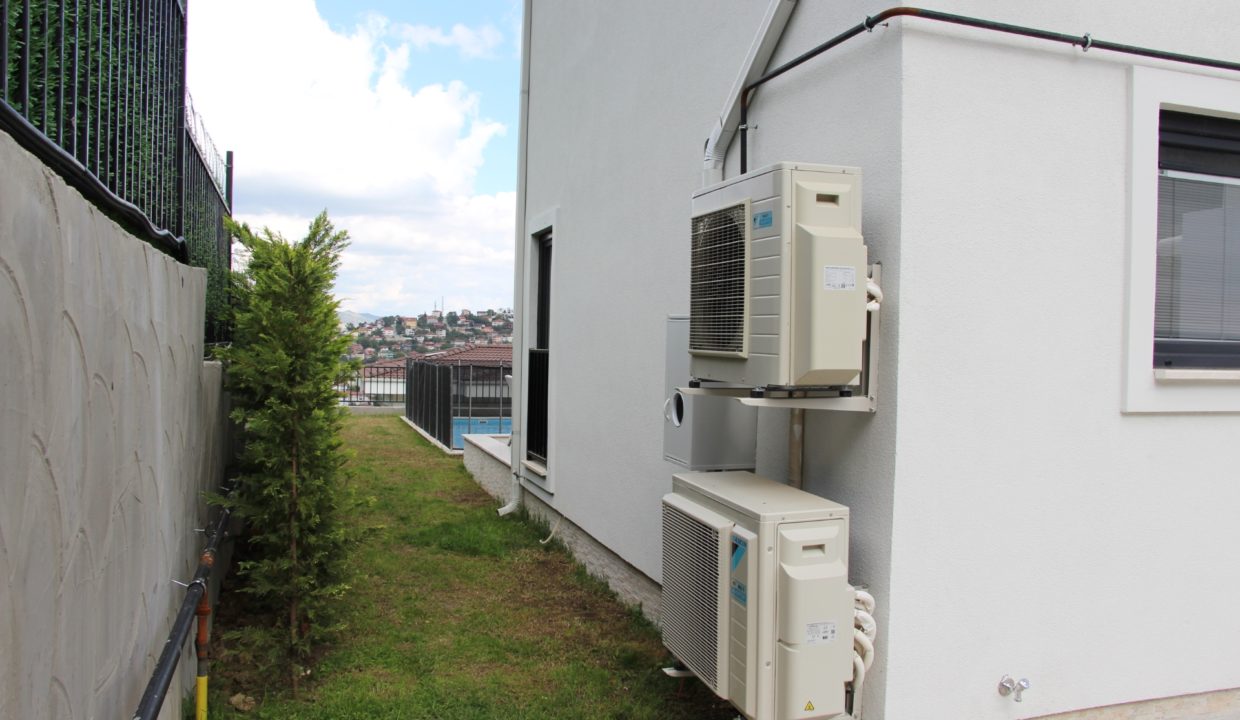 Saforest Villa Ardic Air Conditioner Outer Units