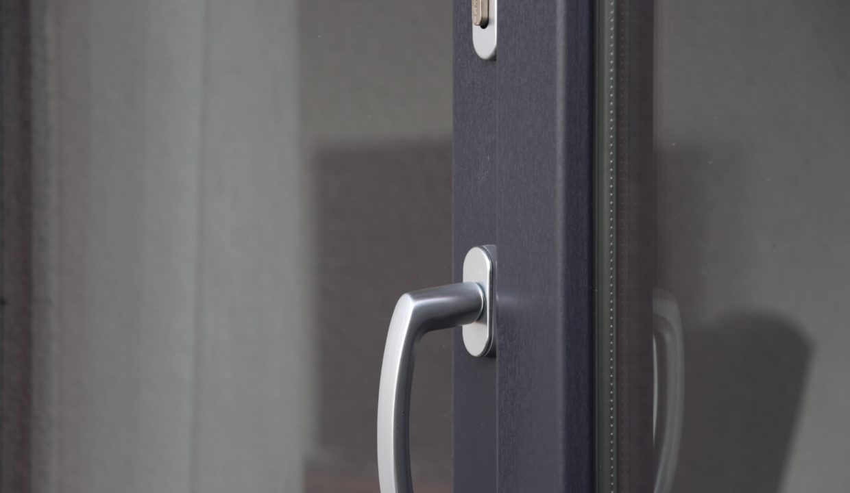 Saforest Villa Ardic Balcony Doors Security