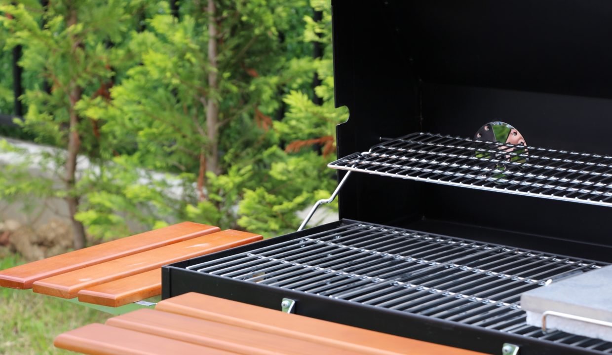 Saforest Villa Ardic Barbecue 02