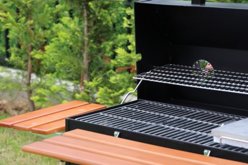 Saforest Villa Ardic Barbecue 02