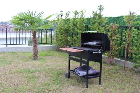 Saforest Villa Ardic Barbecue