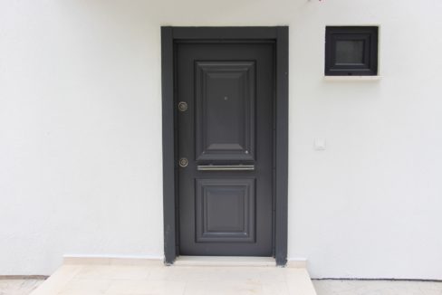 Saforest Villa Ardic Building Entrance Door