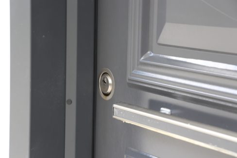 Saforest Villa Ardic Building Entrance Door Security