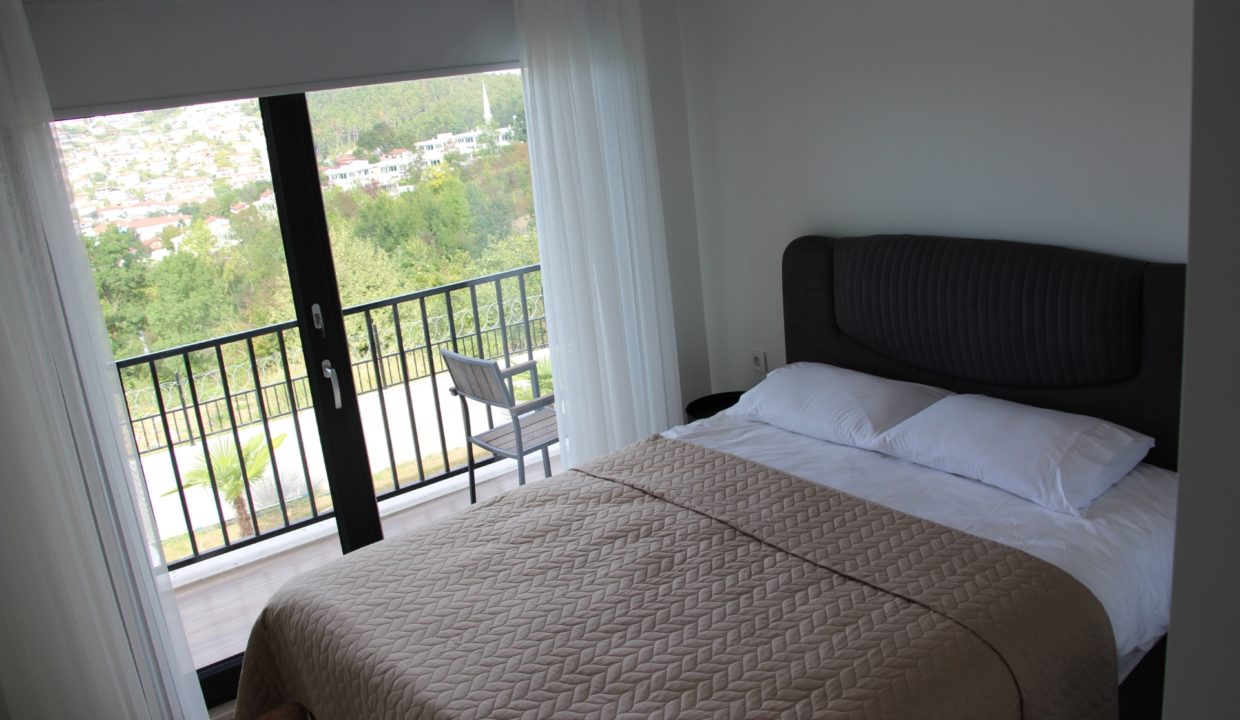 Saforest Villa Ardic First Floor Bedroom 02