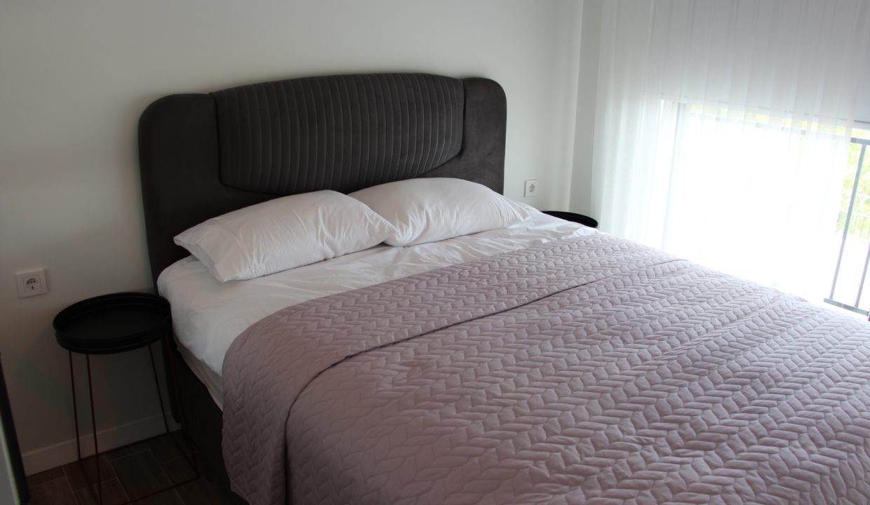 Saforest Villa Ardic First Floor Bedroom 02 Bed