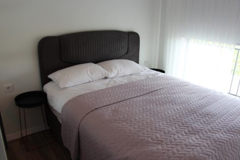 Saforest Villa Ardic First Floor Bedroom 02 Bed