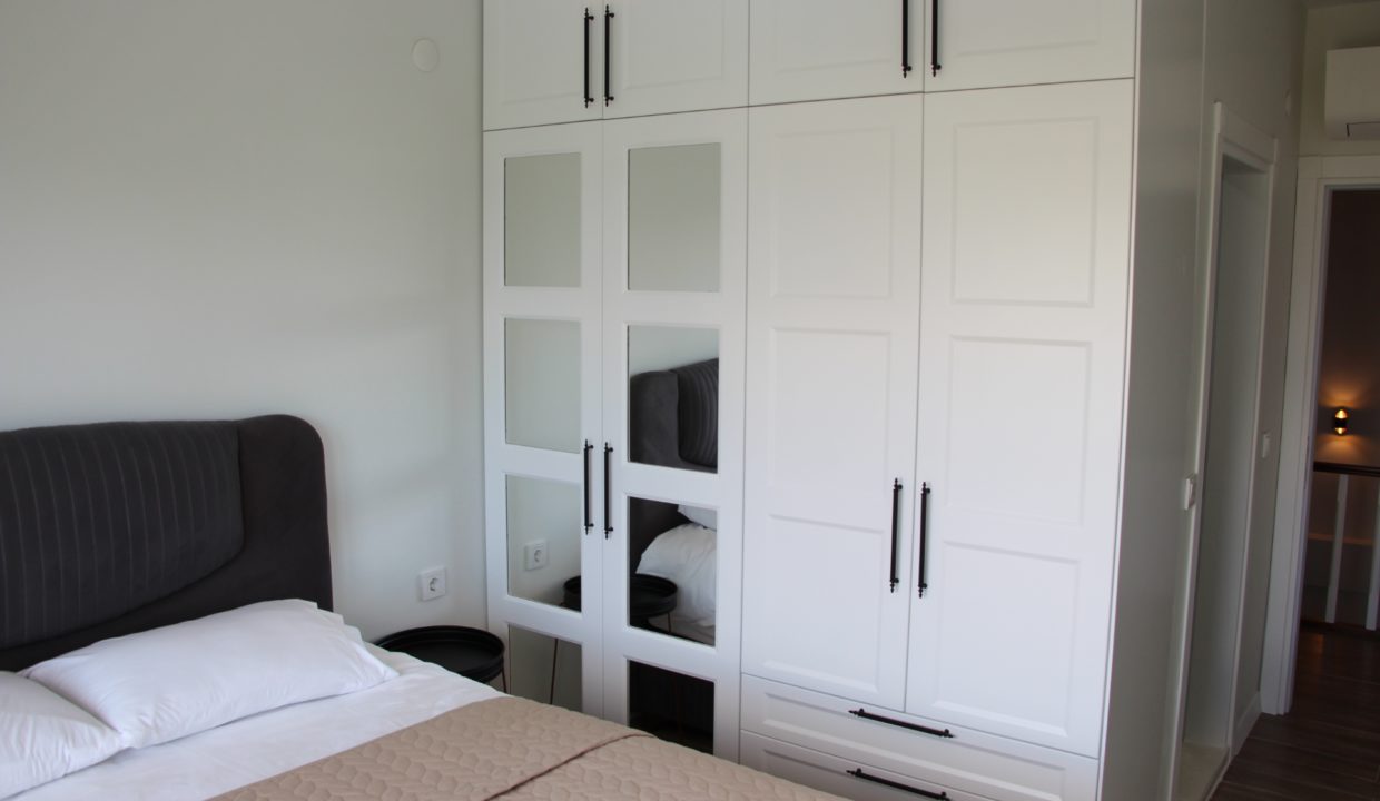 Saforest Villa Ardic First Floor Bedroom 02 View