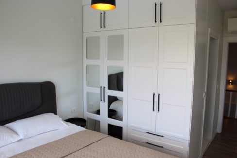 Saforest Villa Ardic First Floor Bedroom 02 View
