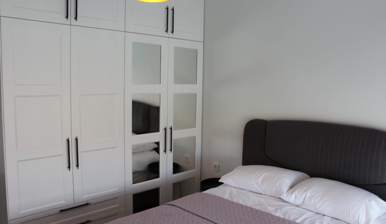 Saforest Villa Ardic First Floor Bedroom 03 General View