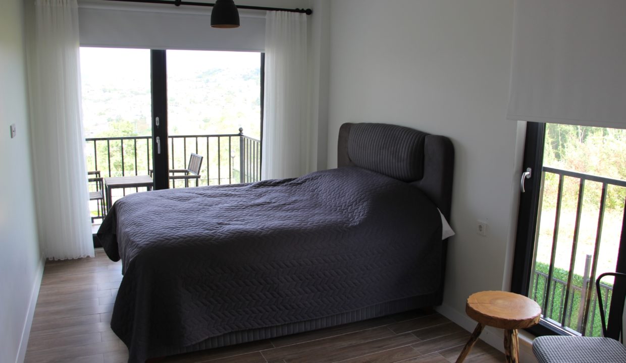 Saforest Villa Ardic First Floor Bedroom 04 General View