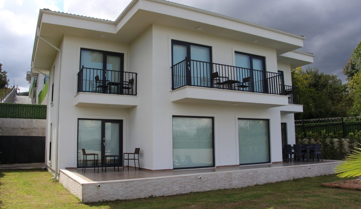 Saforest Villa Ardic General Outer View