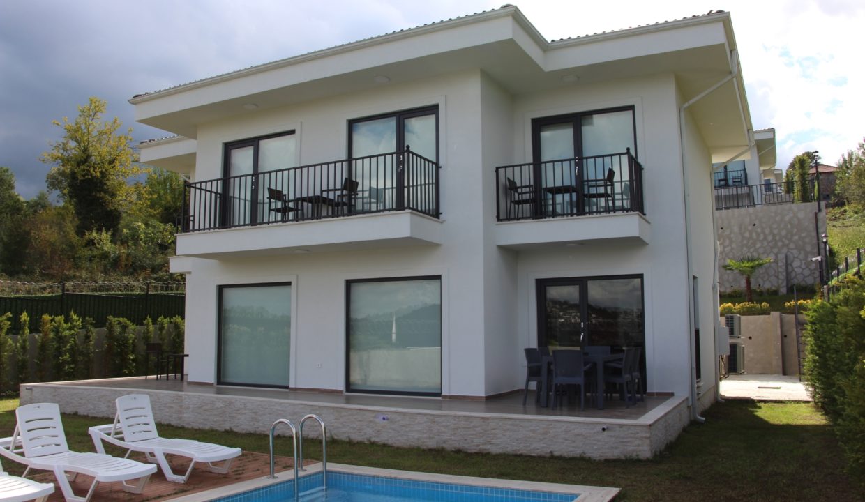 Saforest Villa Ardic General View 02