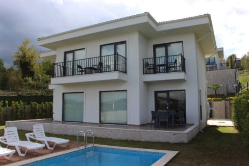 Saforest Villa Ardic General View 02