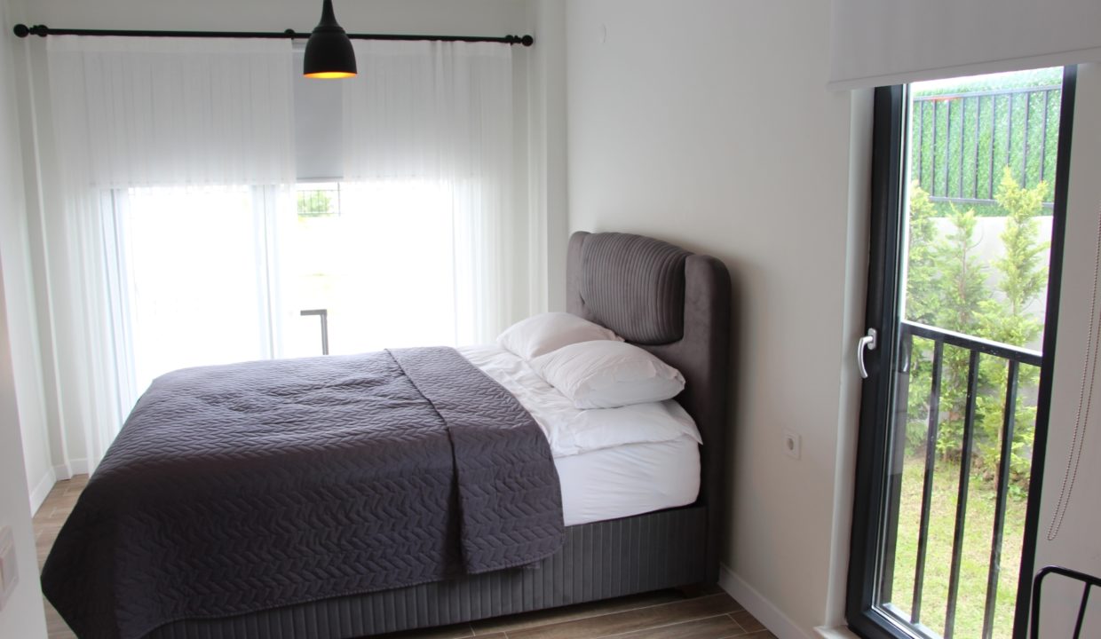 Saforest Villa Ardic Ground Floor Bedroom