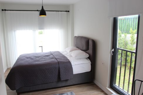 Saforest Villa Ardic Ground Floor Bedroom