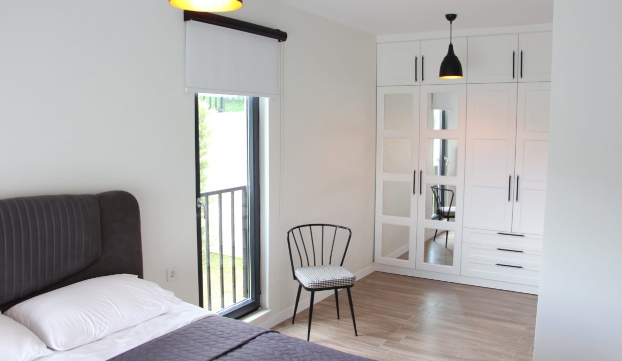 Saforest Villa Ardic Ground Flour Bedroom 02