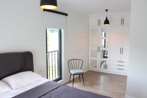 Saforest Villa Ardic Ground Flour Bedroom 02