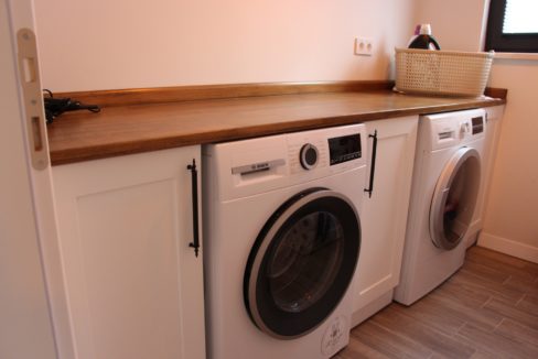 Saforest Villa Ardic Laundry Room