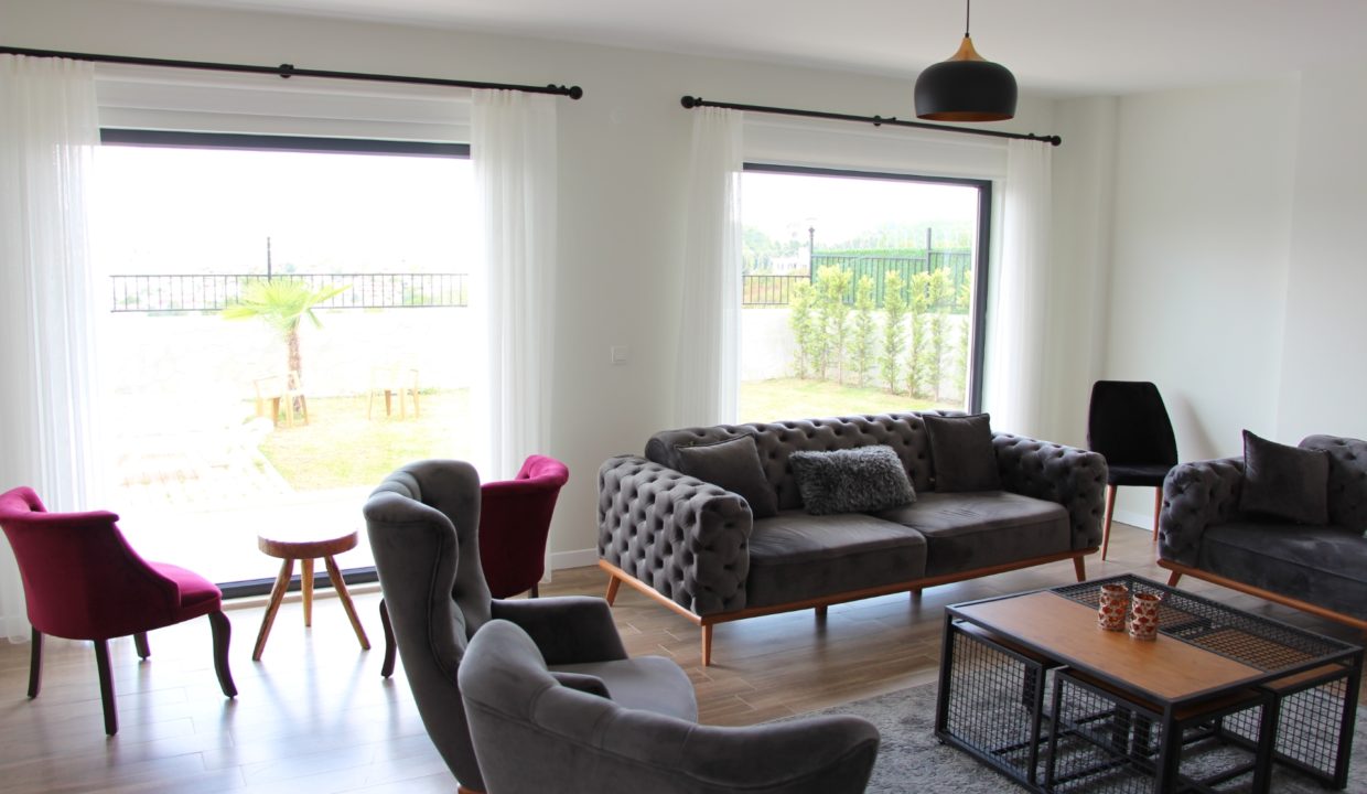 Saforest Villa Ardic Living Room 01