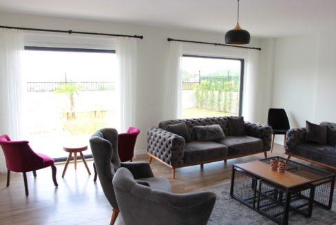 Saforest Villa Ardic Living Room 01