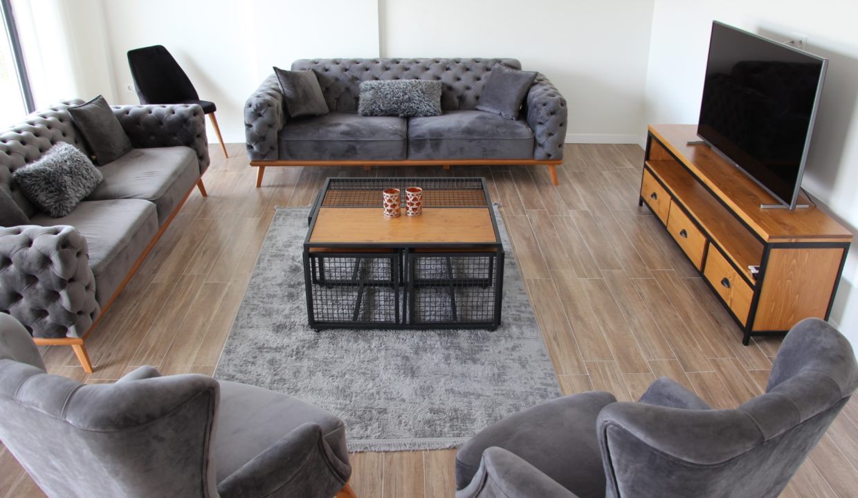 Saforest Villa Ardic Living Room 03