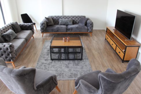 Saforest Villa Ardic Living Room 03