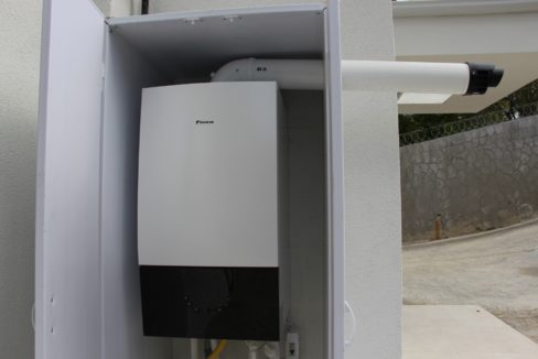 Saforest Villa Ardic Natural Gas Central Heating Boiler