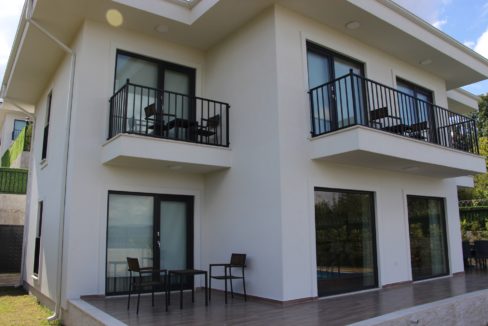 Saforest Villa Ardic Patio 03