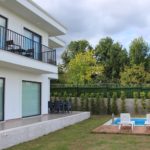 Saforest Villa Ardic Pool General View