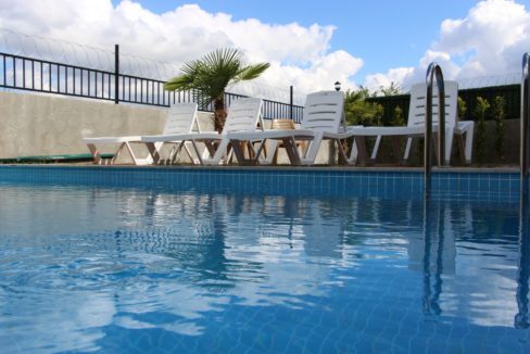 Saforest Villa Ardic Pool View 02
