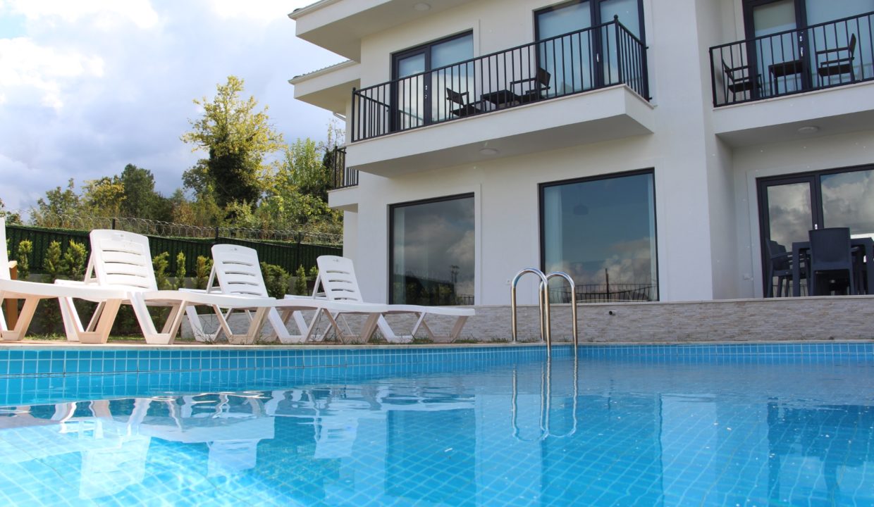 Saforest Villa Ardic Pool View 03