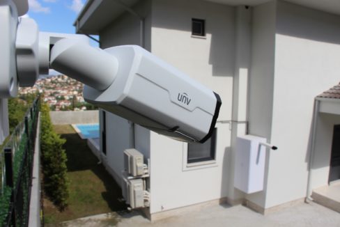 Saforest Villa Ardic Security Cameras 02