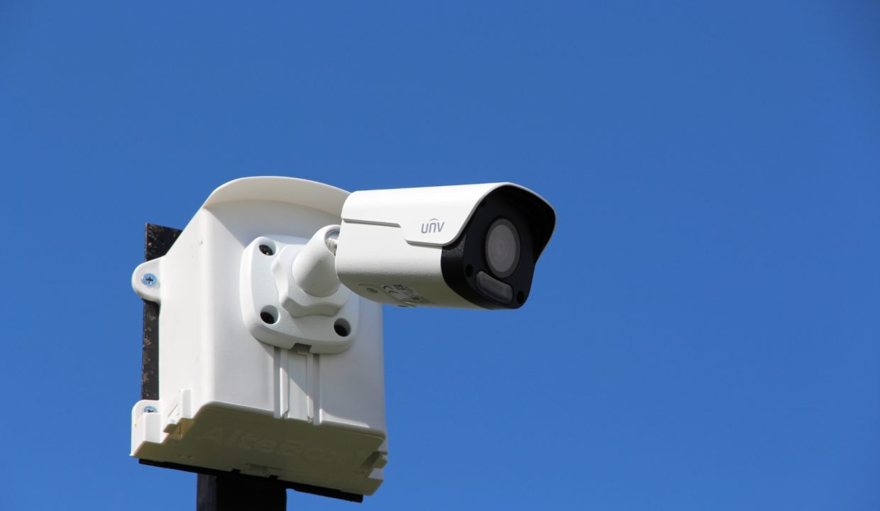 Saforest Villa Ardic Security Cameras