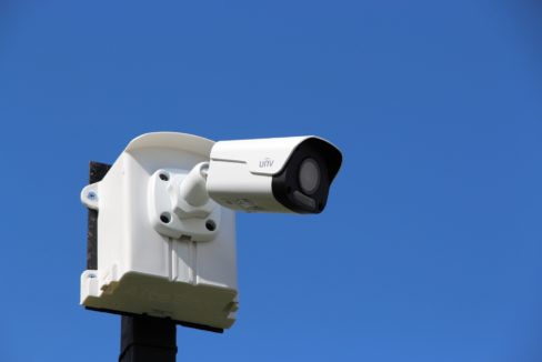 Saforest Villa Ardic Security Cameras